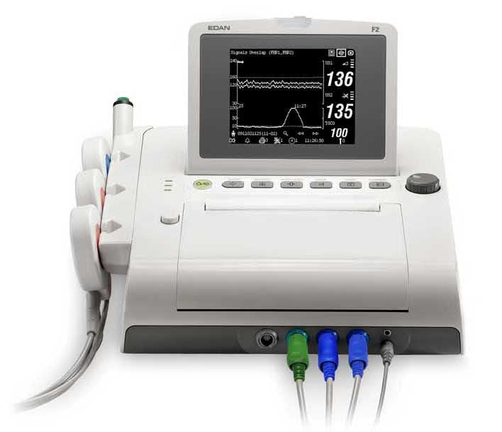 Edan F2 fetal monitor