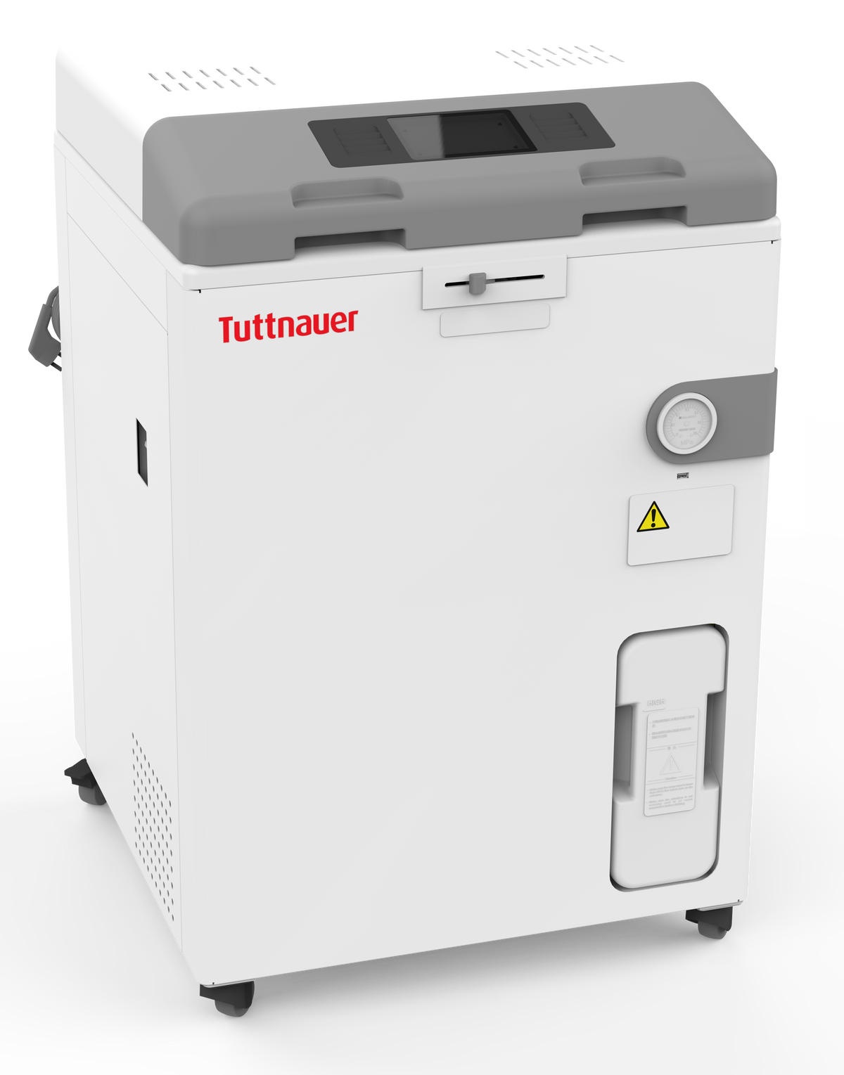 Tuttnauer LabSci 85LV Top-Loading Vertical Laboratory Autoclave