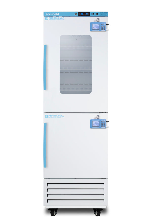 Accucold ARFG15PVDL2B with factory-installed data loggers