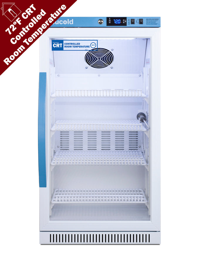 Accucold ARG31PVBIADA-CRT ADA built-in CRT cabinet