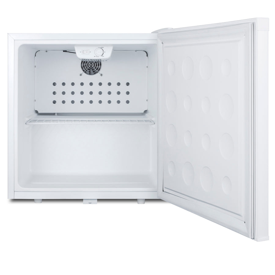 Accucold MC2 door open