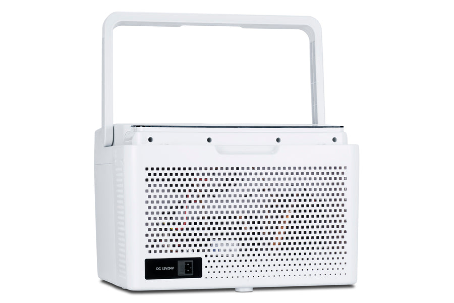 Accucold SPRF11MC side angle