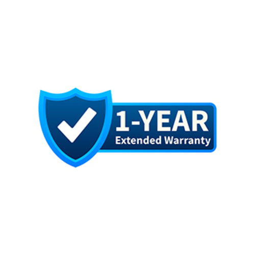 Accucold 1-year extended warranty