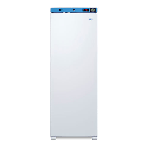 Accucold ACR1321W solid door medical refrigerator, front