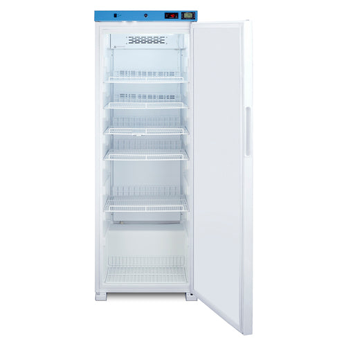 Accucold ACR1321W with door open