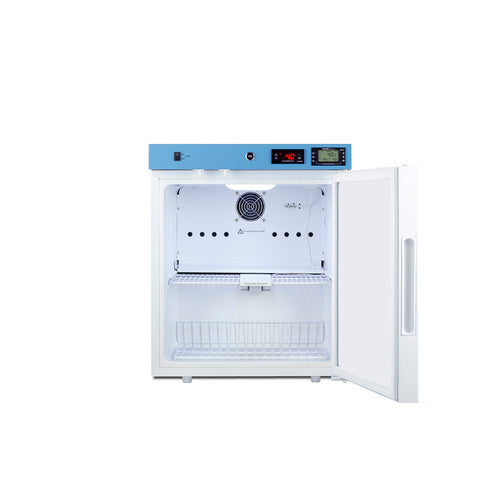 Accucold ACR21W with door open