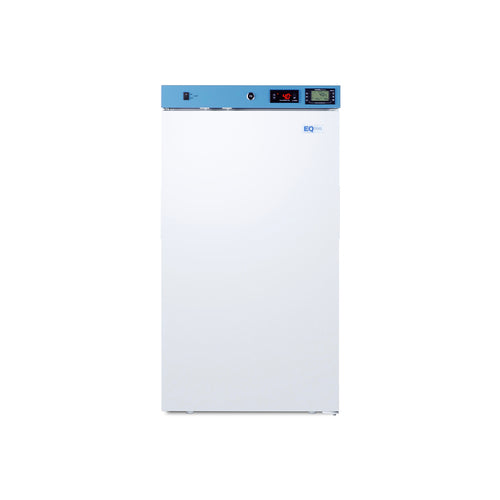Accucold ACR31W solid door vaccine refrigerator, front