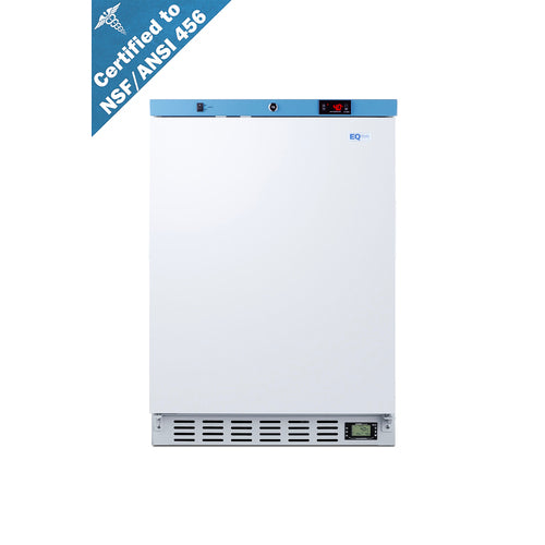 Accucold ACR51WNSF456 NSF/ANSI 456 certified refrigerator