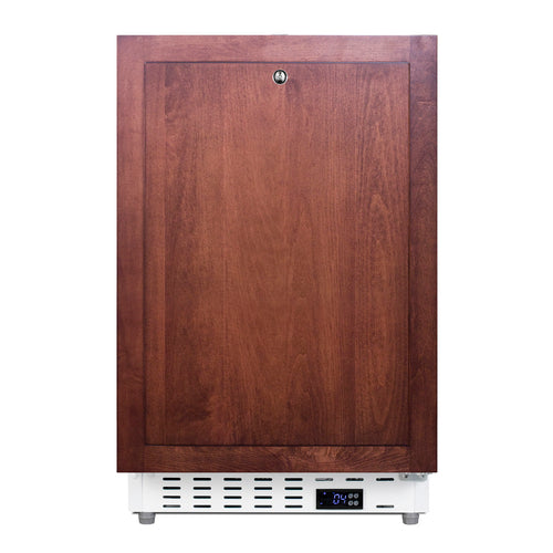 Accucold ADA404REFIF panel-ready refrigerator
