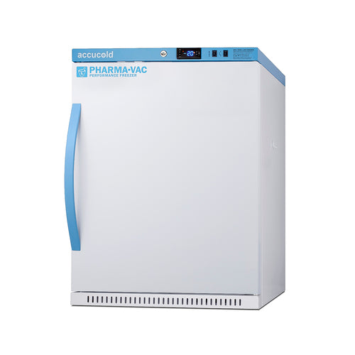 Accucold AFZ5PVBIADA angle view