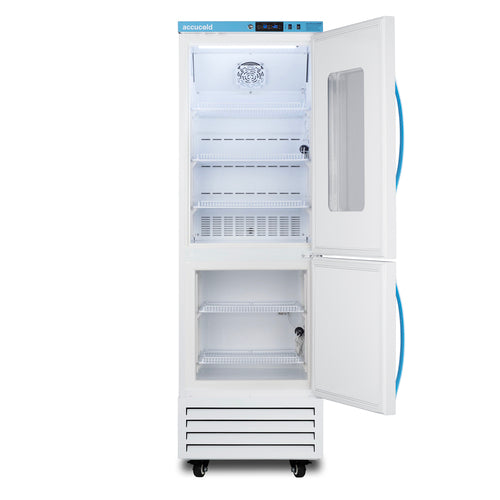 Accucold ARFG15PV with both doors open