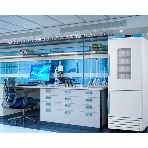 Accucold ARFG18PV in clinic setting