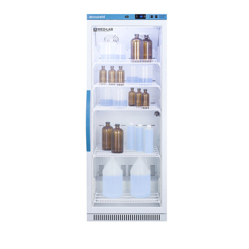 Accucold ARG12ML glass door, stocked