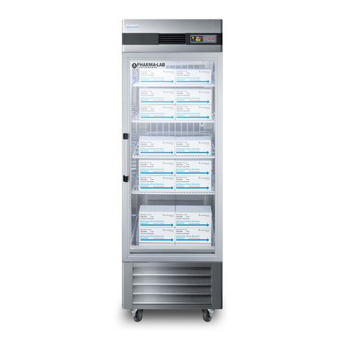 Accucold ARG23ML stocked with vaccines