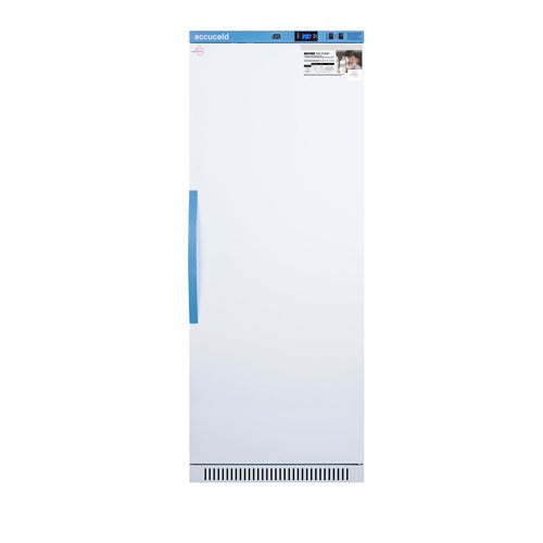Accucold MOMCUBE ARS12MLMCLK with interior lockers