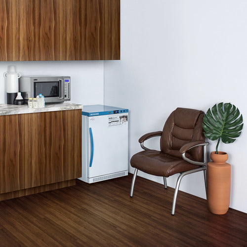 Accucold ARS6MLMC in a lactation room setting