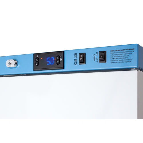 Accucold Pharma-Vac digital controls