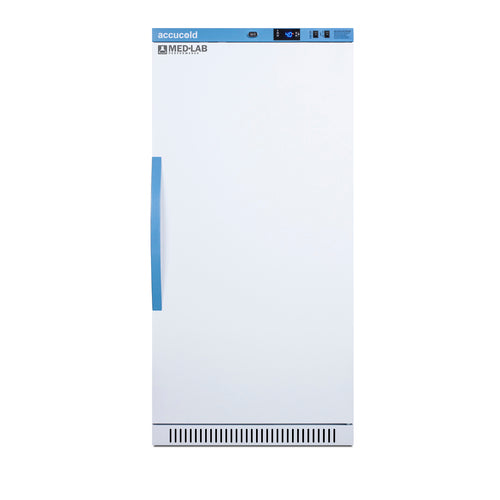 Accucold ARS8MLDR with removable drawers, front view