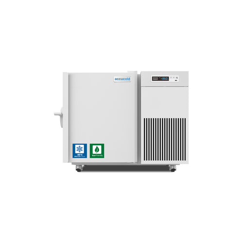Accucold AULT50PS 1.8 cu.ft. -86°C ultra-low freezer front