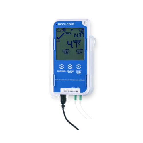 Accucold DL22BWiFiKIT, angle view