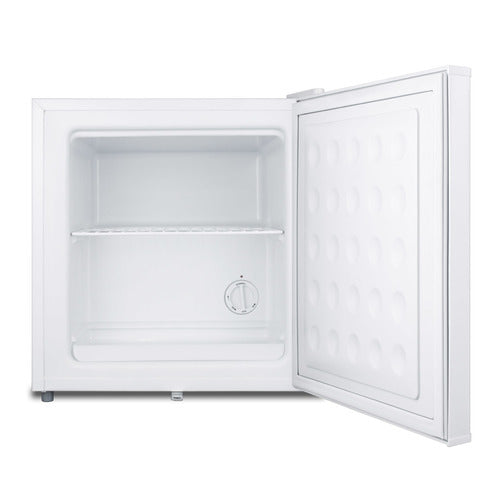 Accucold FS24LMC, door open