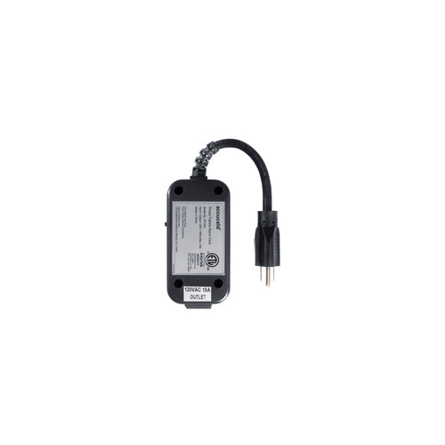 Accucold PF1HG power outage alarm alternate view