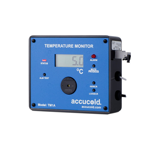 Accucold TM1AKIT angle view