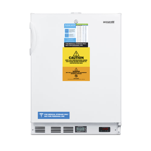 Accucold VLT650ADA, front
