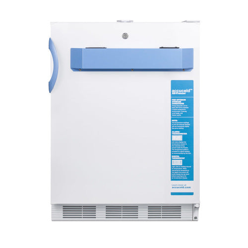 Accucold VT65MLBIMED2ADA ADA height freezer