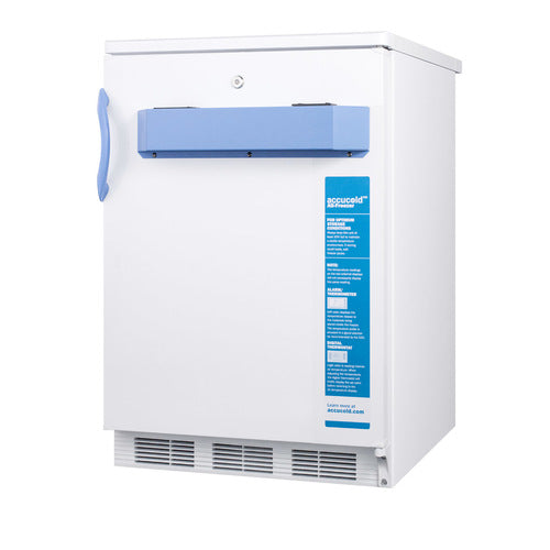 Accucold VT65MLBIMED2 angle view