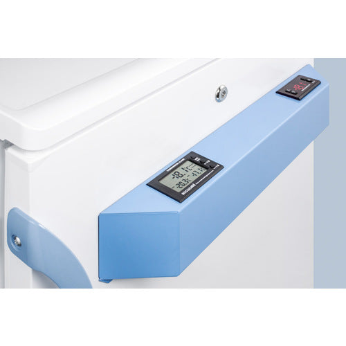 Accucold VT65MLBIMED2 front control panel