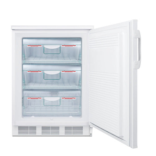 Accucold VT65MLVAC456 door open