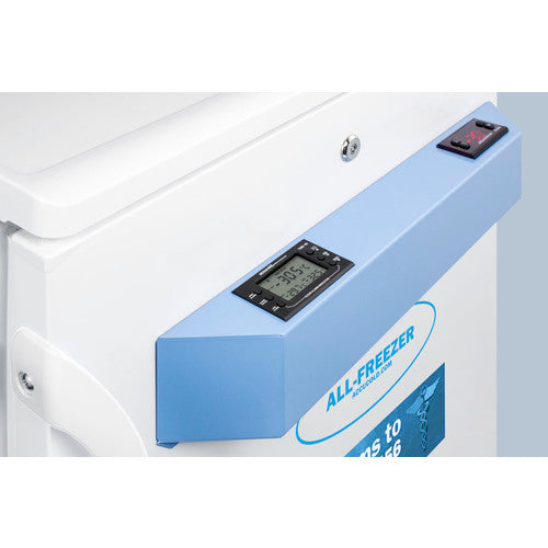 Accucold VT65MLVAC456 control panel