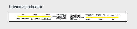 Tuttnauer Multi-Variable Chemical Indicators