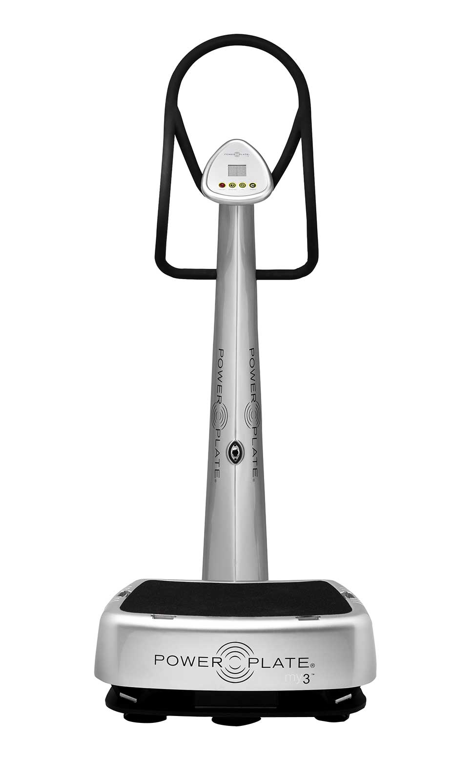 Power Plate® my3™ - Whole Body Vibration Therapy for Enhanced Well-being