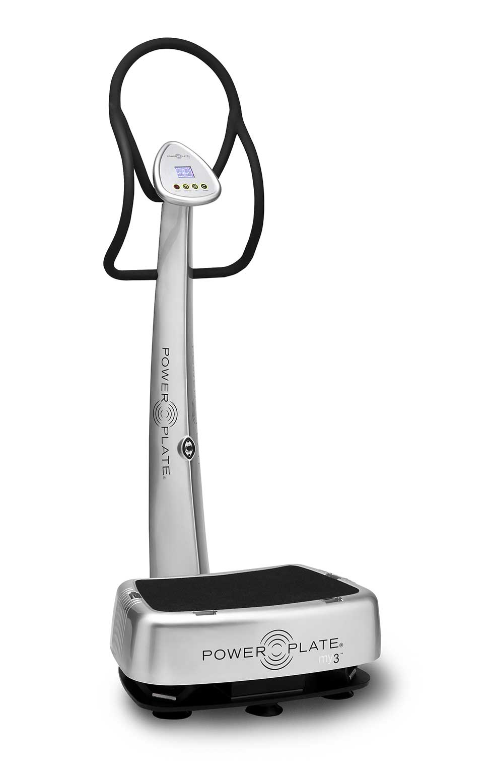 Power Plate® my3™ - Whole Body Vibration Therapy for Enhanced Well-being