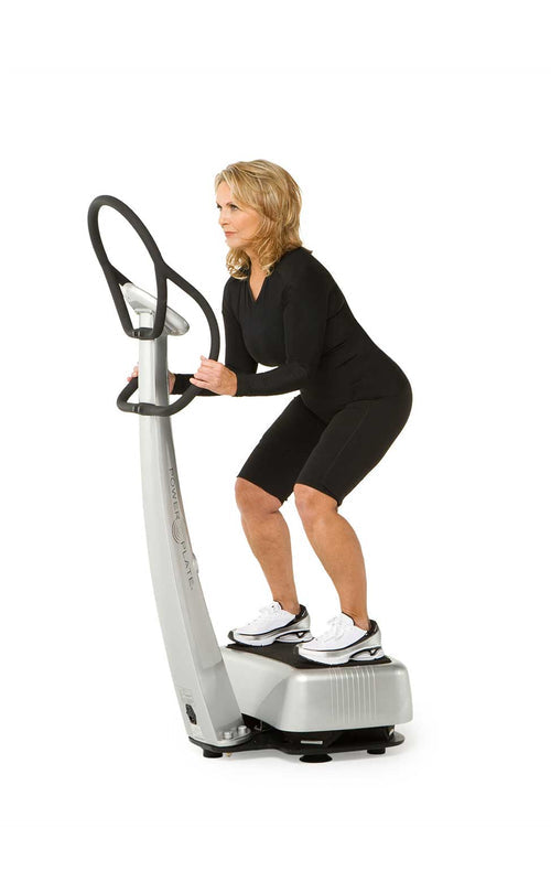 Power Plate® my3™ - Whole Body Vibration Therapy for Enhanced Well-being