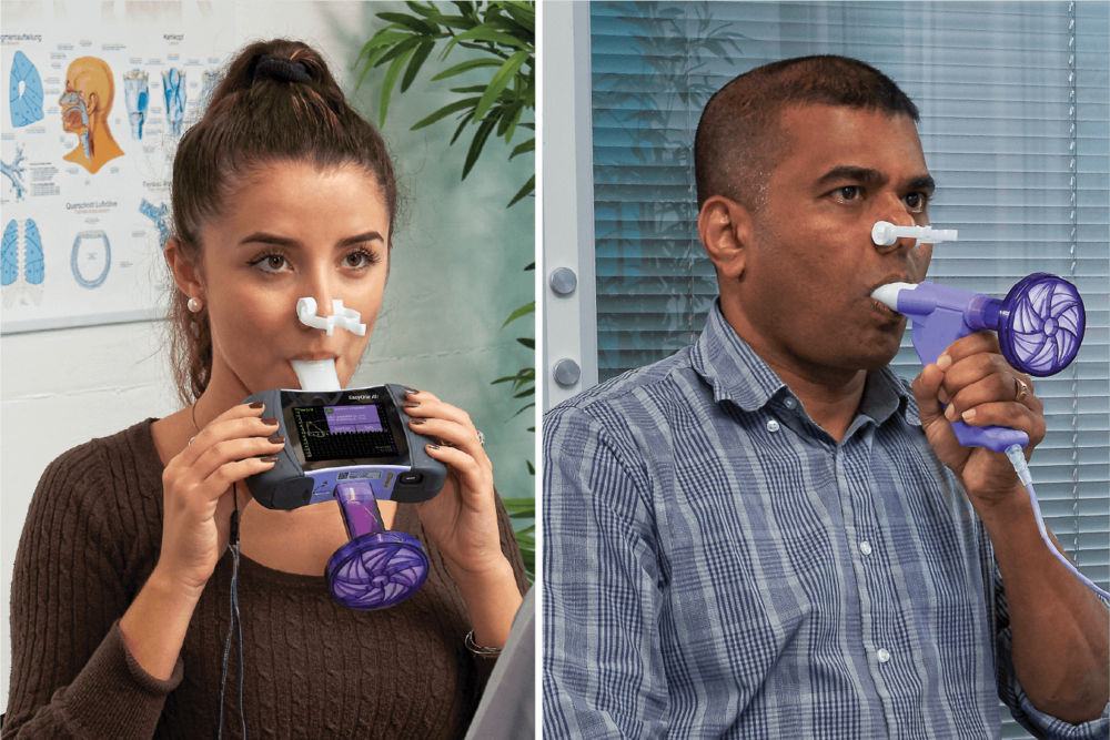 ndd Medical Nose Clips - Pack of 25 for Spirometry Testing