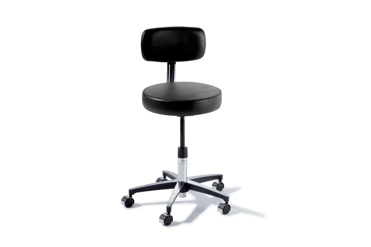 Ritter 275 Physician Stool with Backrest