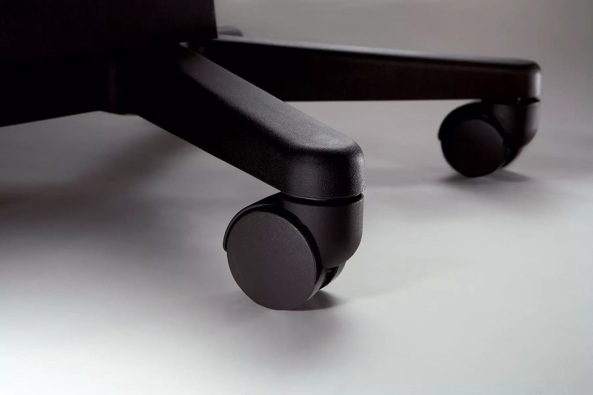 Ritter 271 Adjustable Stool with Backrest