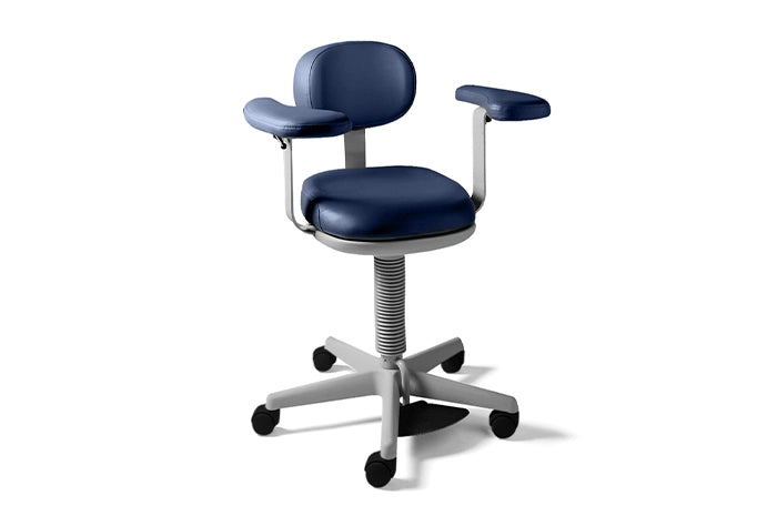 Midmark 425 / 427 Air Lift Physician Stool