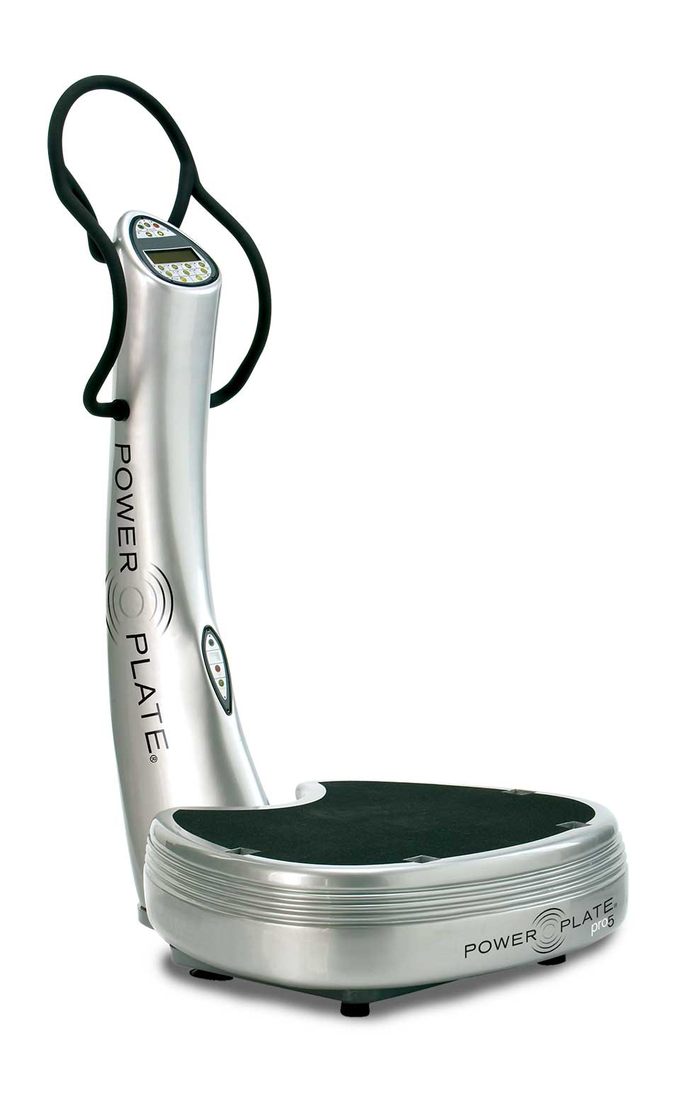 Power Plate® pro5™ - Advanced Whole Body Vibration Therapy for Home Fitness