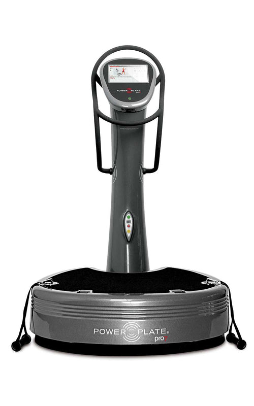 Power Plate® pro7™ - Advanced Whole Body Vibration Therapy for Enhanced Health
