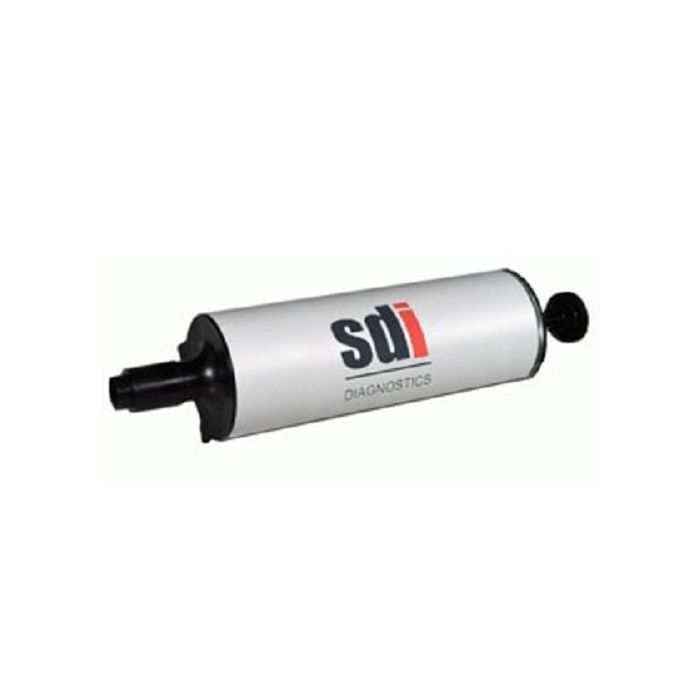 SDI Diagnostics 3L Syringe with Adapter for Astra Spirometers