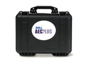 ZOLL AED Plus small Pelican case