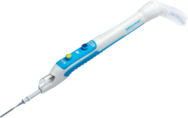 ConMed Buffalo Filter PlumePen Elite smoke evacuation pencil