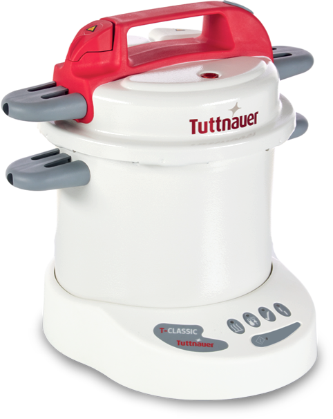 Tuttnauer T-Classic 9 Manual Steam Autoclave