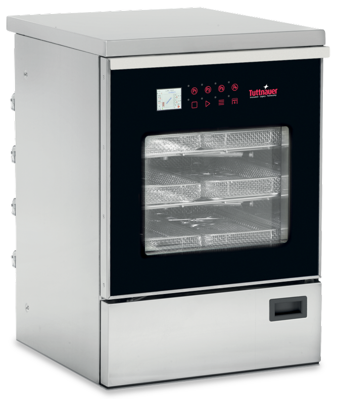 Tuttnauer Tiva8-MD Thermal Washer-Disinfector
