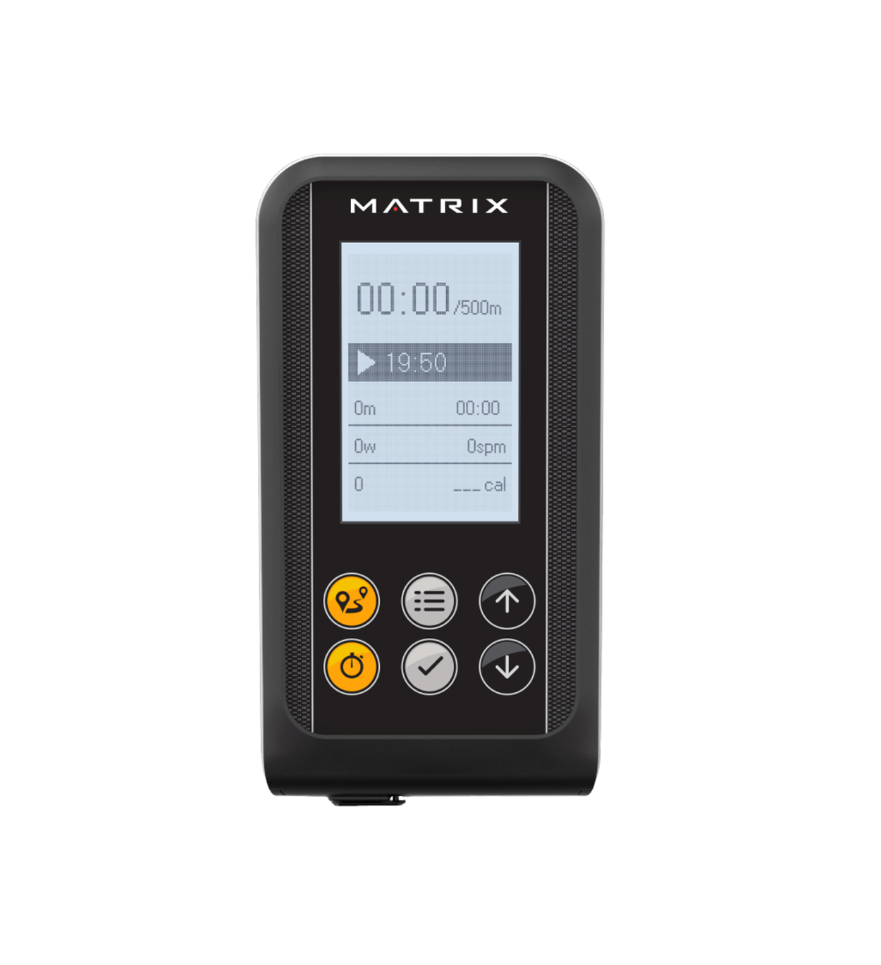 Matrix Fitness Rower (ROWER-02)