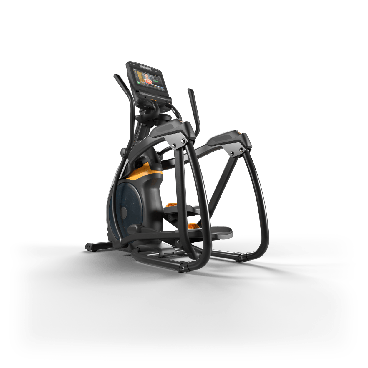 Matrix Fitness Performance Ascent Trainer with Touch Console